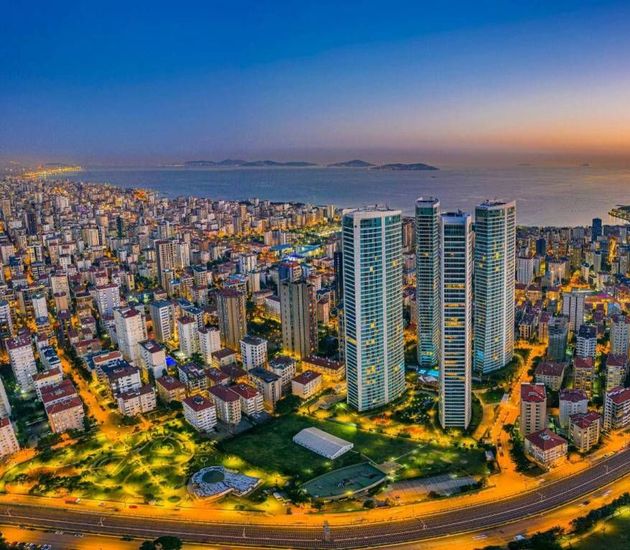 Apartment / Sale / Turkey / Bagdat Street