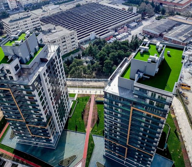 Apartment / Sale / Turkey / Umraniye