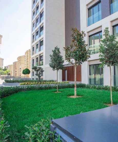 Apartment in Turkey
