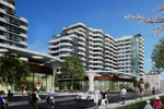 Panoramic Sea View Apartments with Taksim Concept in Beylikdüzü İstanbul