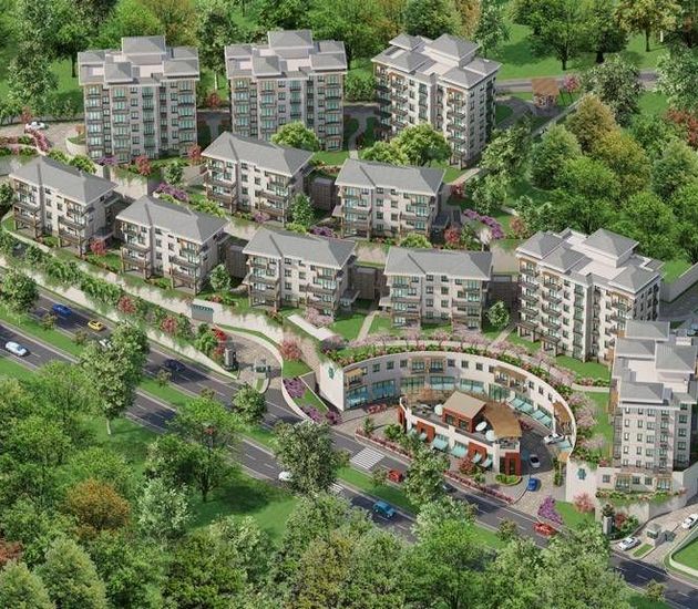Apartment / Sale / Turkey / Basaksehir