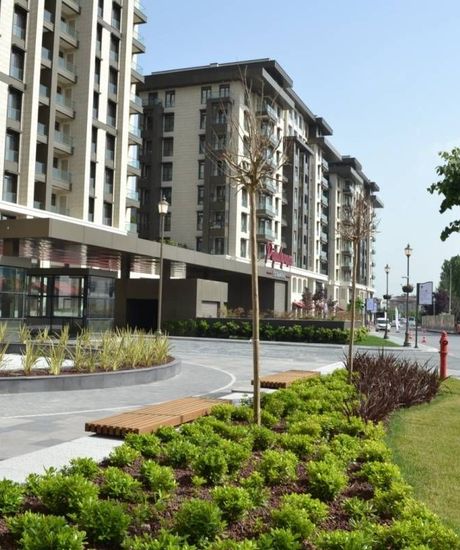 Apartment in Turkey