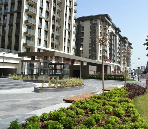 Apartment / Sale / Turkey / Polat Residence Piyalepaşa