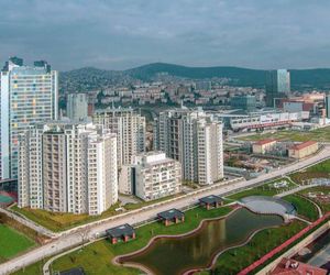 Maltepe&#39;de Merkezi Konum &amp; Nice Rezidanslar