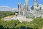 Maslak'ta Orman Manzaralı Nice Rezidans & Sosyal Tesisler