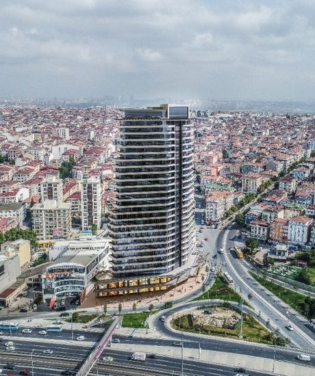 Apartment in Turkey