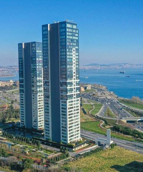 Apartment in Turkey