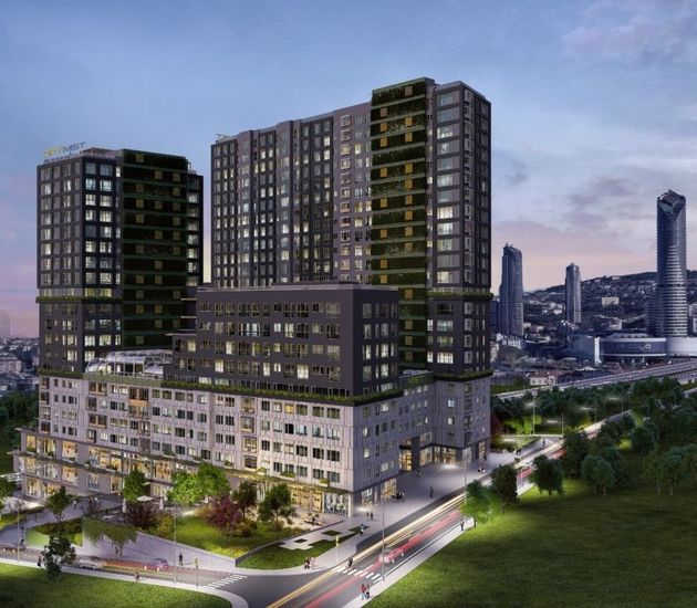 Apartment / Sale / Turkey / Optimist Residence