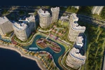 A+ Luxury Seafront Residences in Most Decent & Peaceful Area of Atakoy