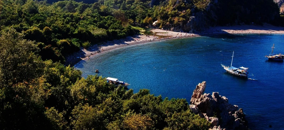 Which part of Turkey is Antalya? Which part of Turkey is Antalya?