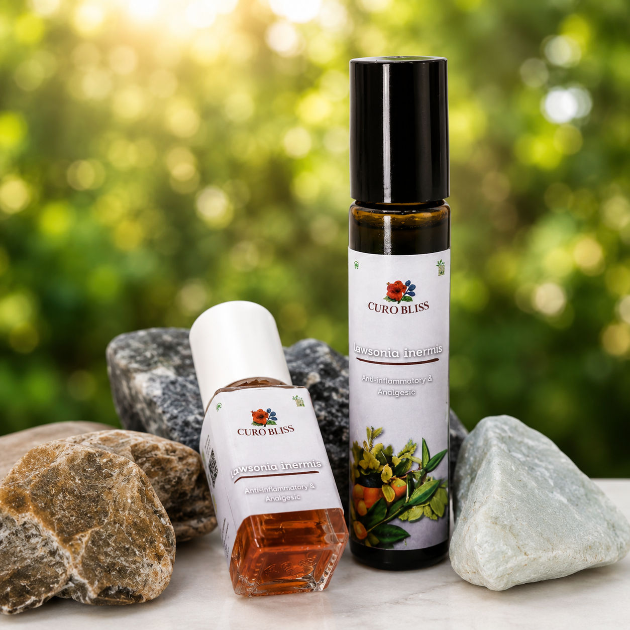 Lawsonia Inermis: Traditional Henna Conditioning for Glossy Hair & Scalp Health