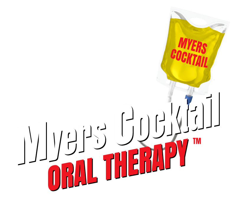 Myers Cocktail Oral Therapy Logo