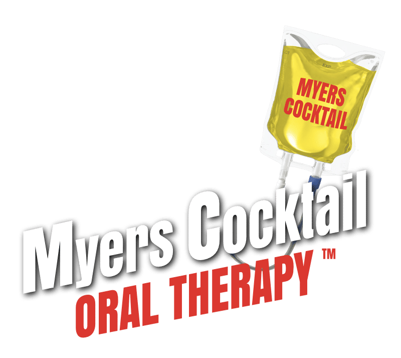 Myers Cocktail Oral Therapy Logo