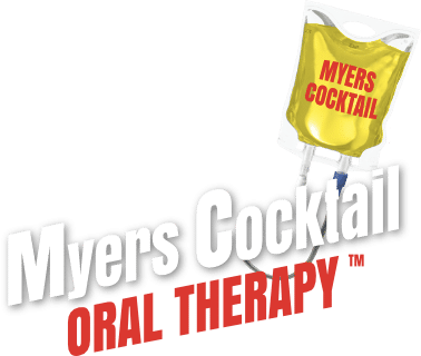 Myers' Cocktail Oral Therapy Logo