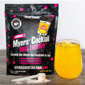 Myers' Cocktail Oral Therapy Original Caffeinated