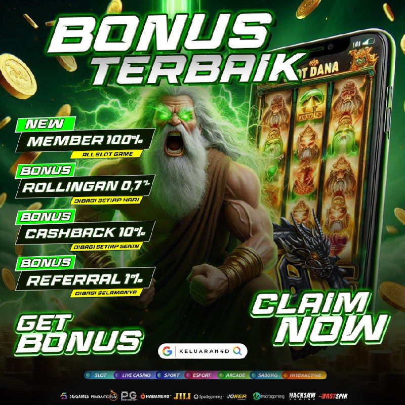 Situs Toto Macau Keluaran 4D Hot Game Slot Gacor Terpercaya