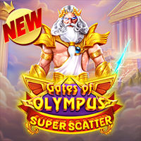 Gates Of Olympus Super Scatter
