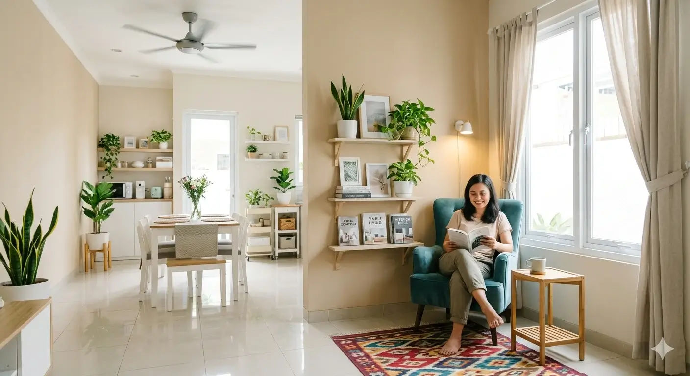 Cara melipat baju dengan cepat dan rapi