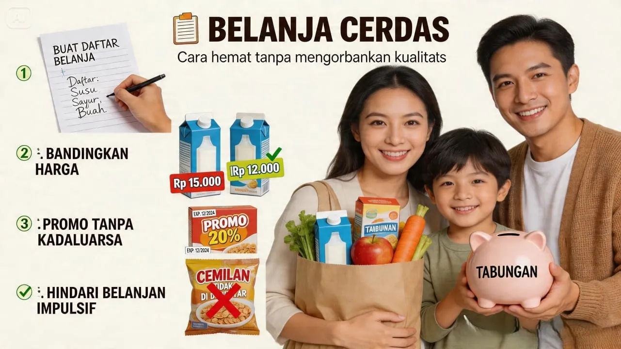 Belanja Cerdas: Cara Hemat Tanpa Mengorbankan Kualitas