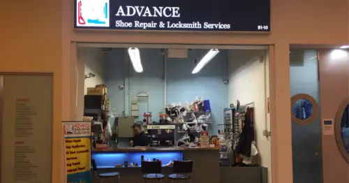 Advance Shoe Repair & Locksmith