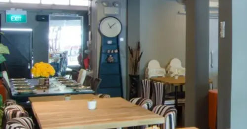 Sun Ray Cafe
