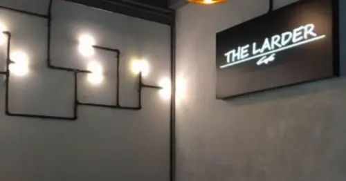 The Larder Cafe