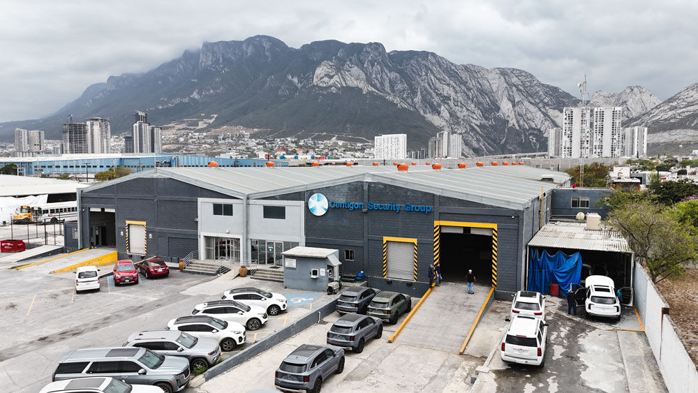 blindaje automotriz centigon