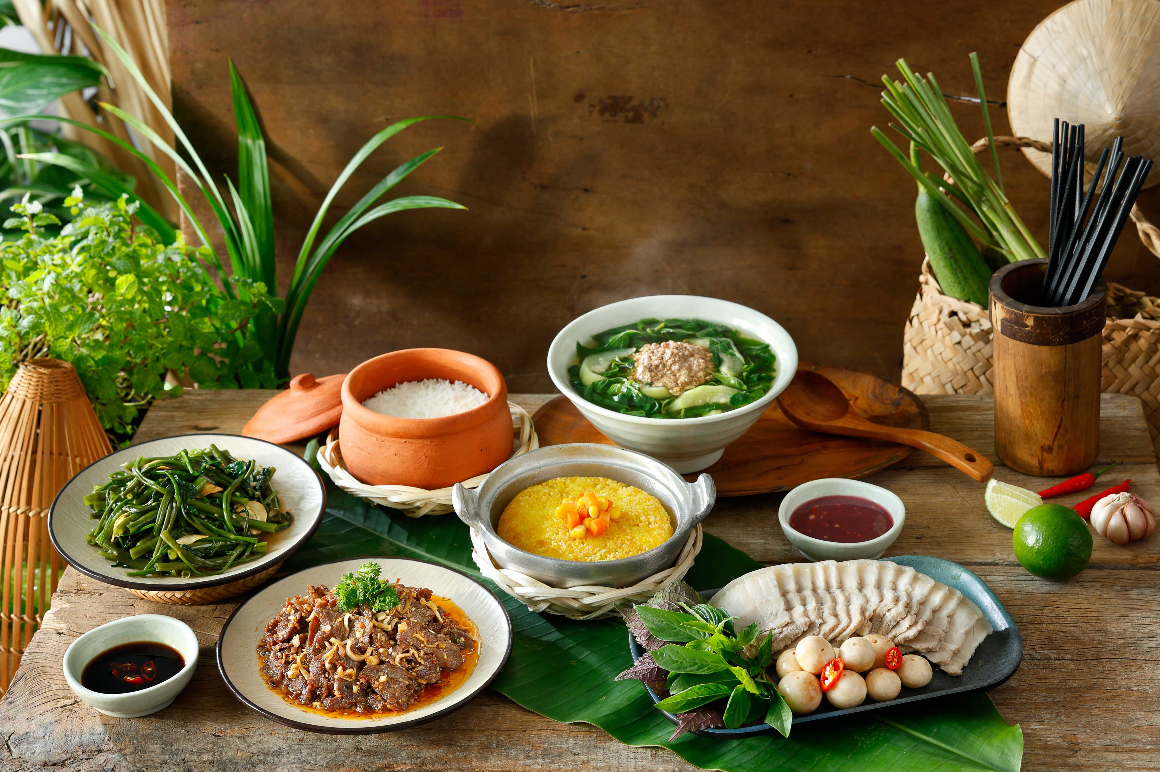 Nhà hàng cơm niêu ngon Nha Trang