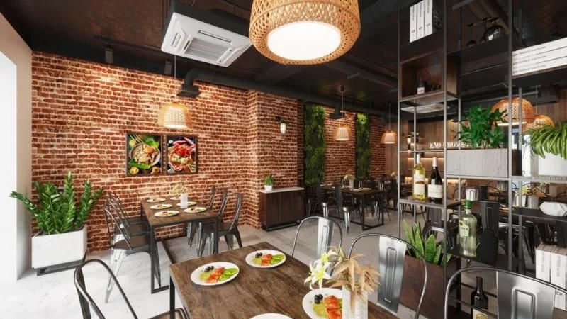 Nhà hàng Gánh - lựa chọn nhiều gia đình tại TPHCM