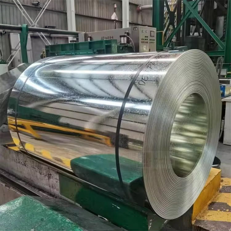 Hot Rolled Steel Coil – High Strength Carbon Steel Roll for Industrial ...