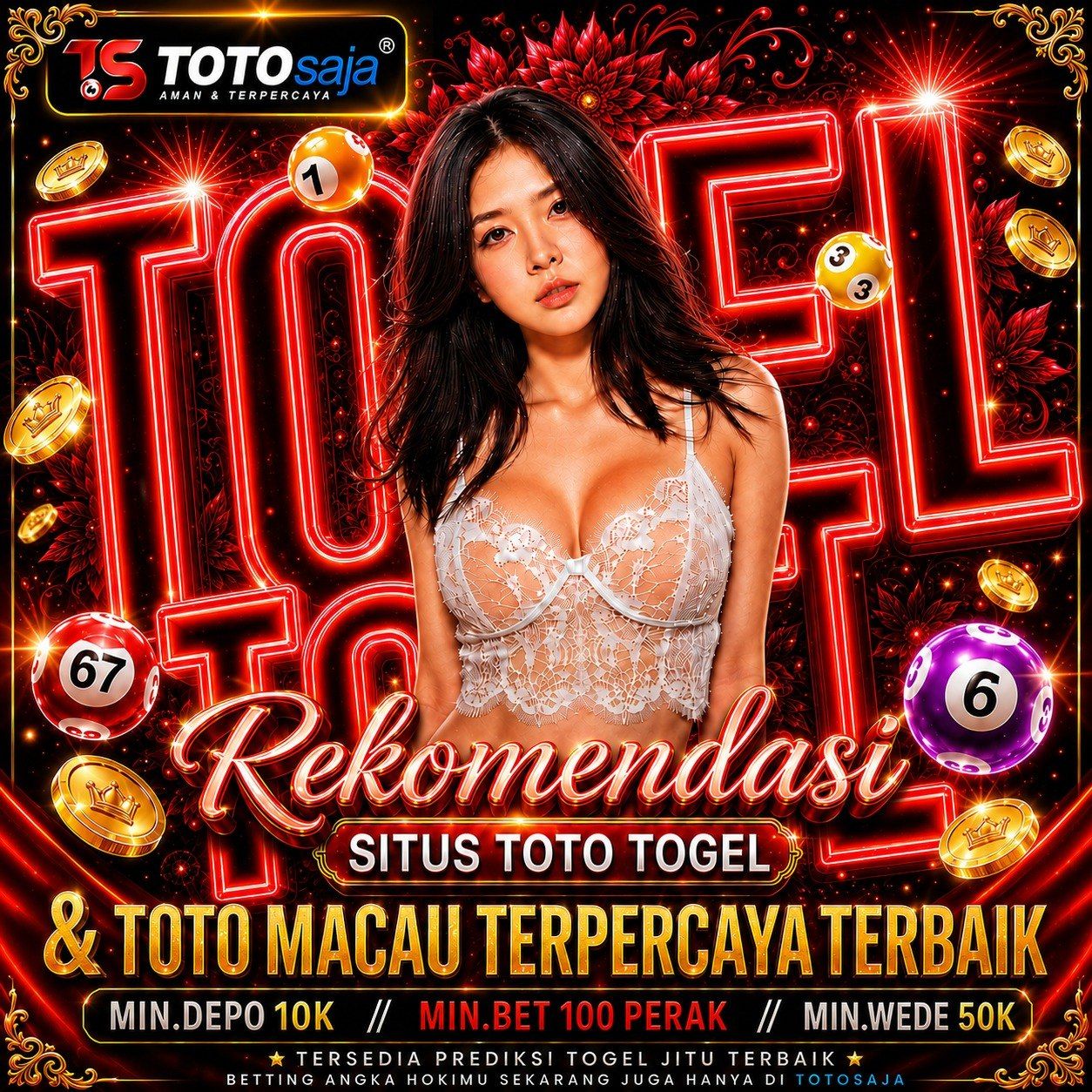 TOTOSAJA # Agen Situs Toto Togel & Toto Macau Terpercaya Terbaik - WooCommerce eCommerce