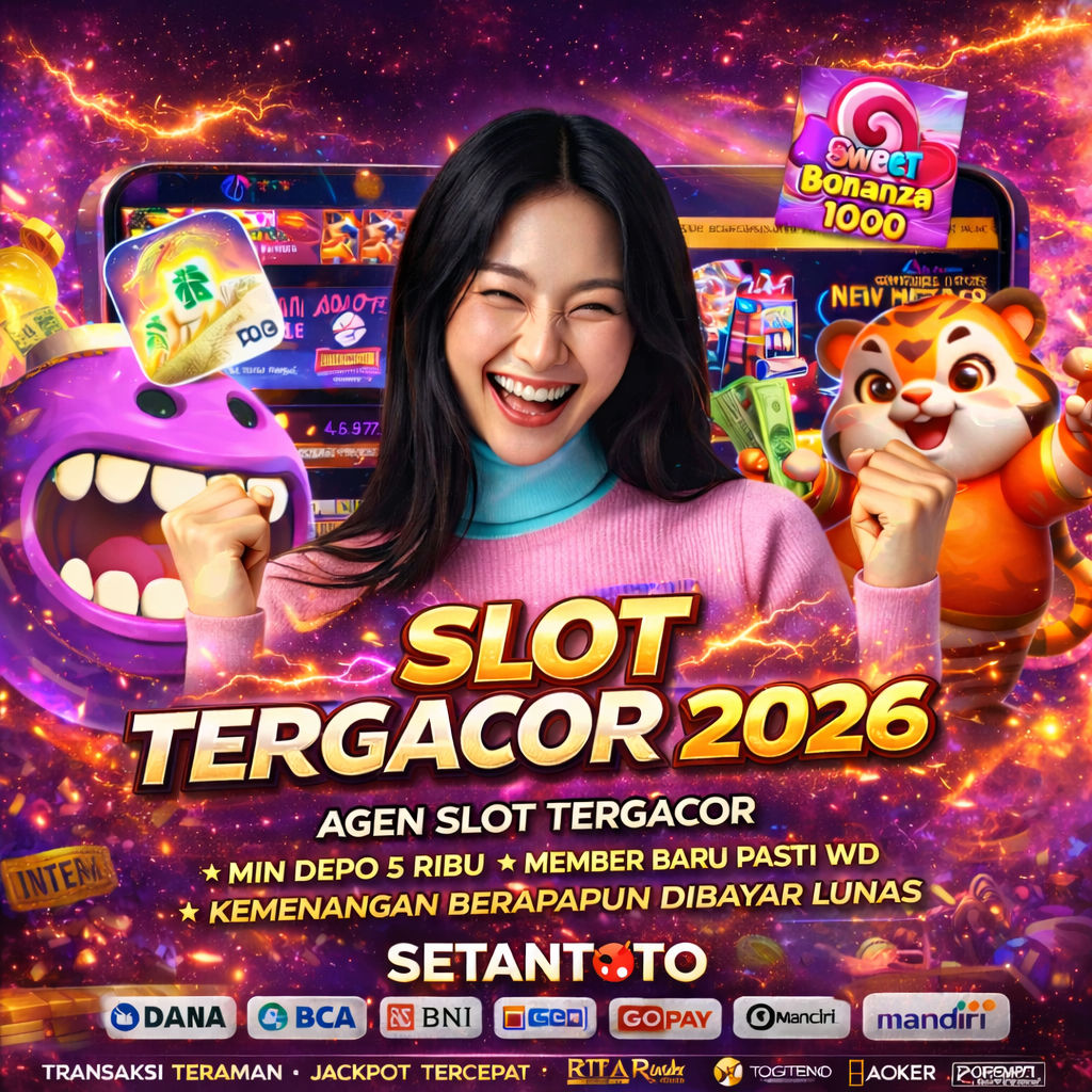 SITUS SLOT TERPERCAYA