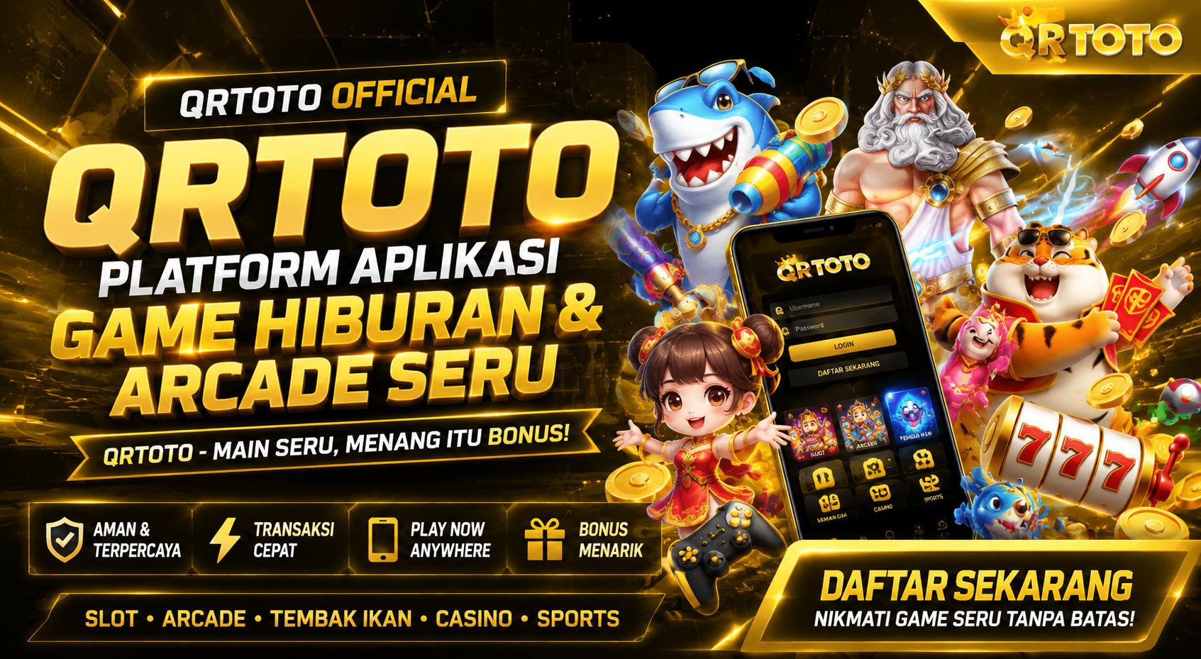 QRTOTO