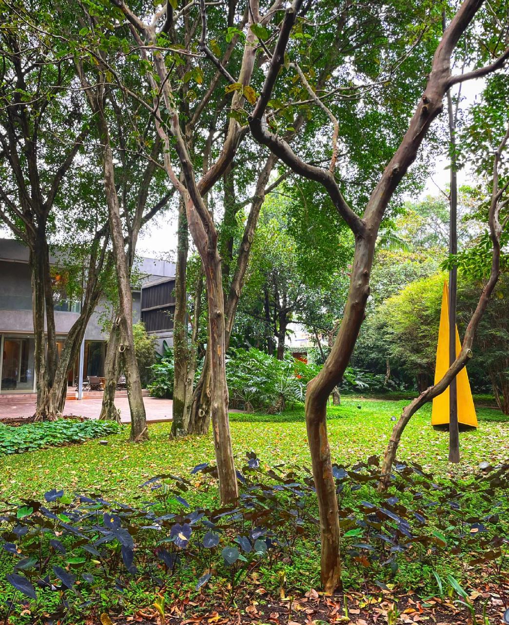 Casa Jardim Europa - Fachada e Área Social