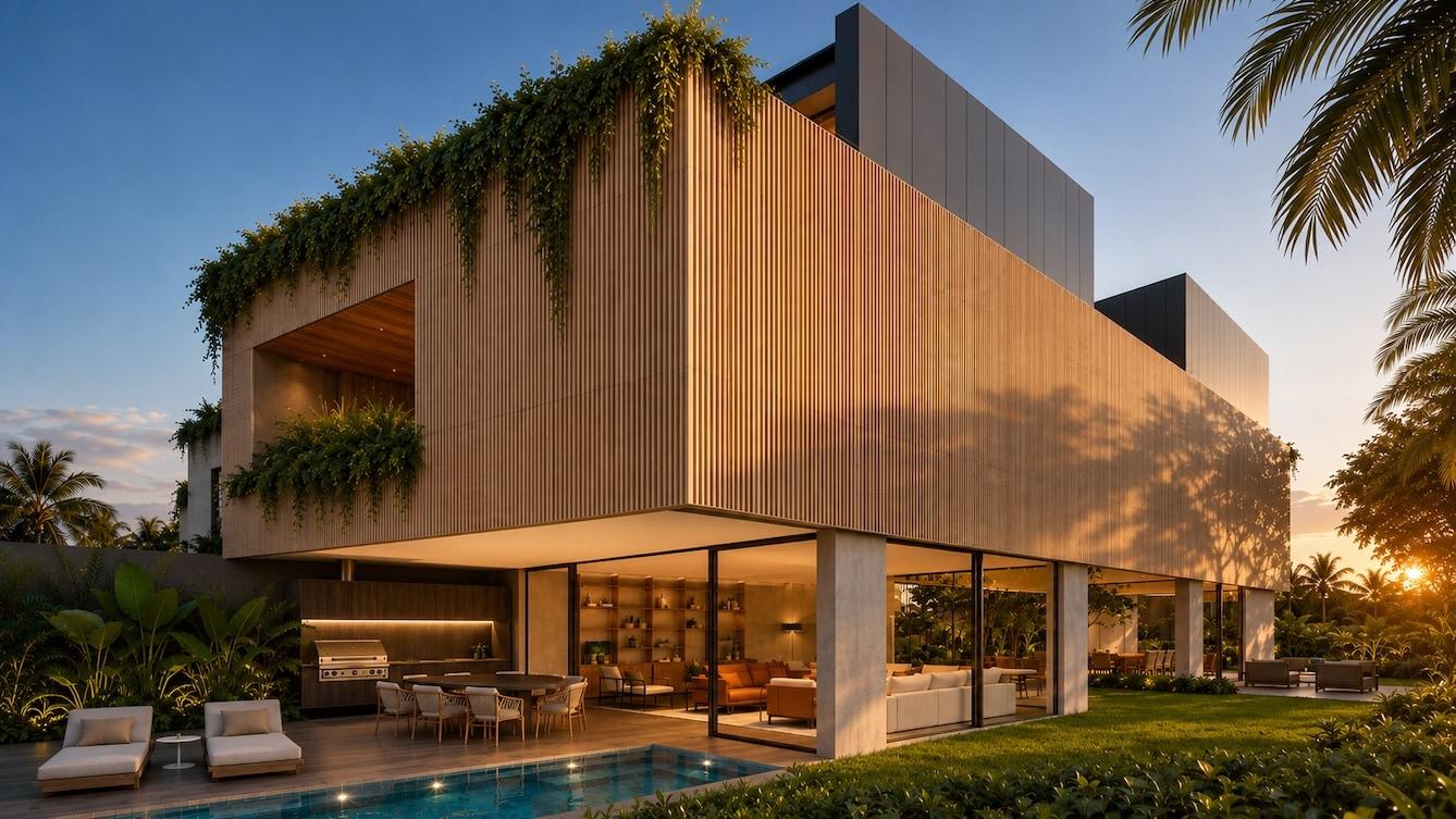 Casa by Bernardes