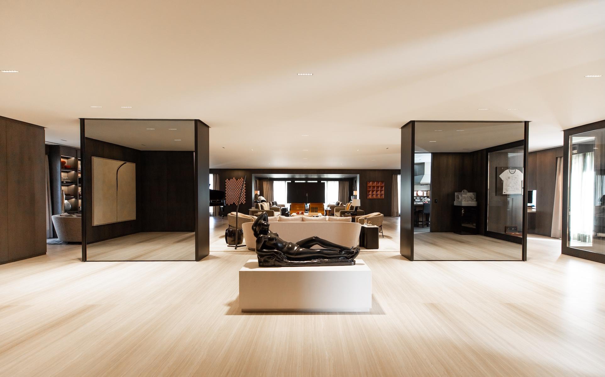 Apartamento Jardim Europa 4