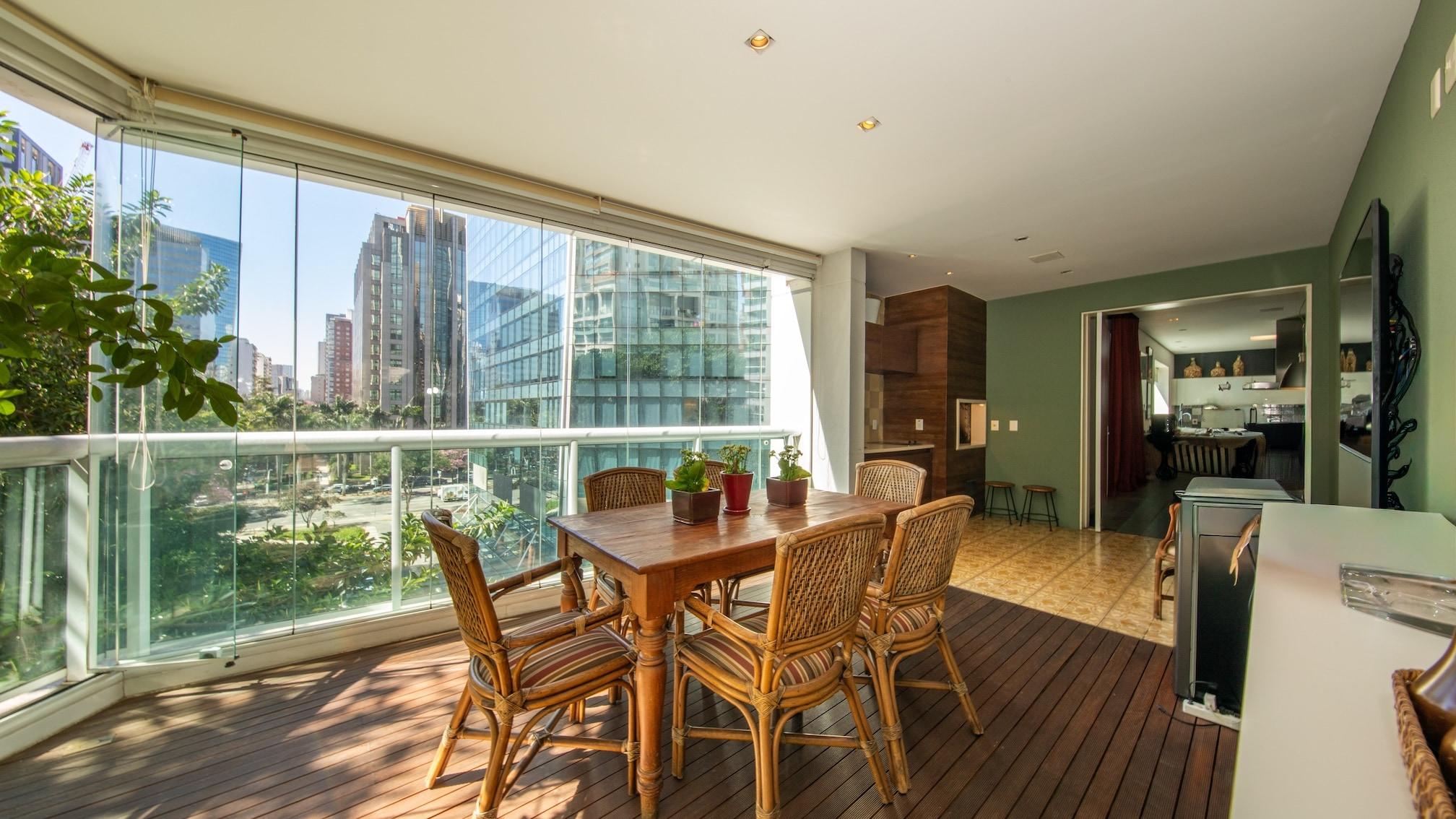 Apartamento Itaim Bibi 2
