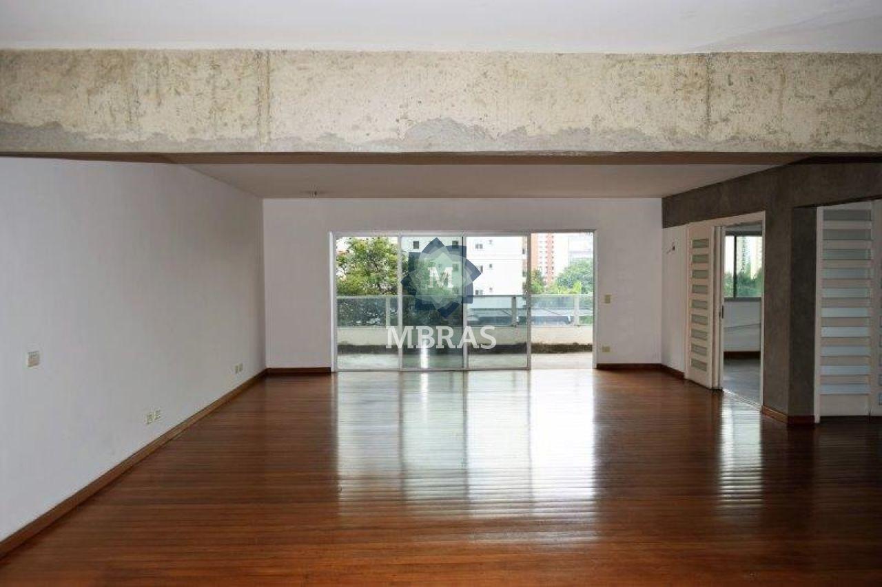 BROOKLIN | APTO 4 SUÍTES | 4 VAGAS | 362M²