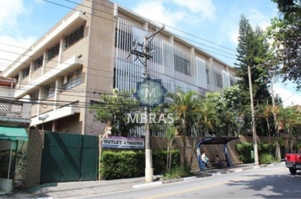 Edifício industrial monousuário para venda ou locação no Tucuruvi