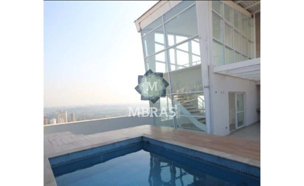 Cobertura com vista magnífica e definitiva na Vila Madalena - Foto 1