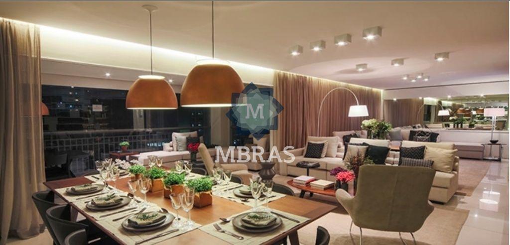 Ibirapuera Boulevard | Cobertura com vista Espetacular