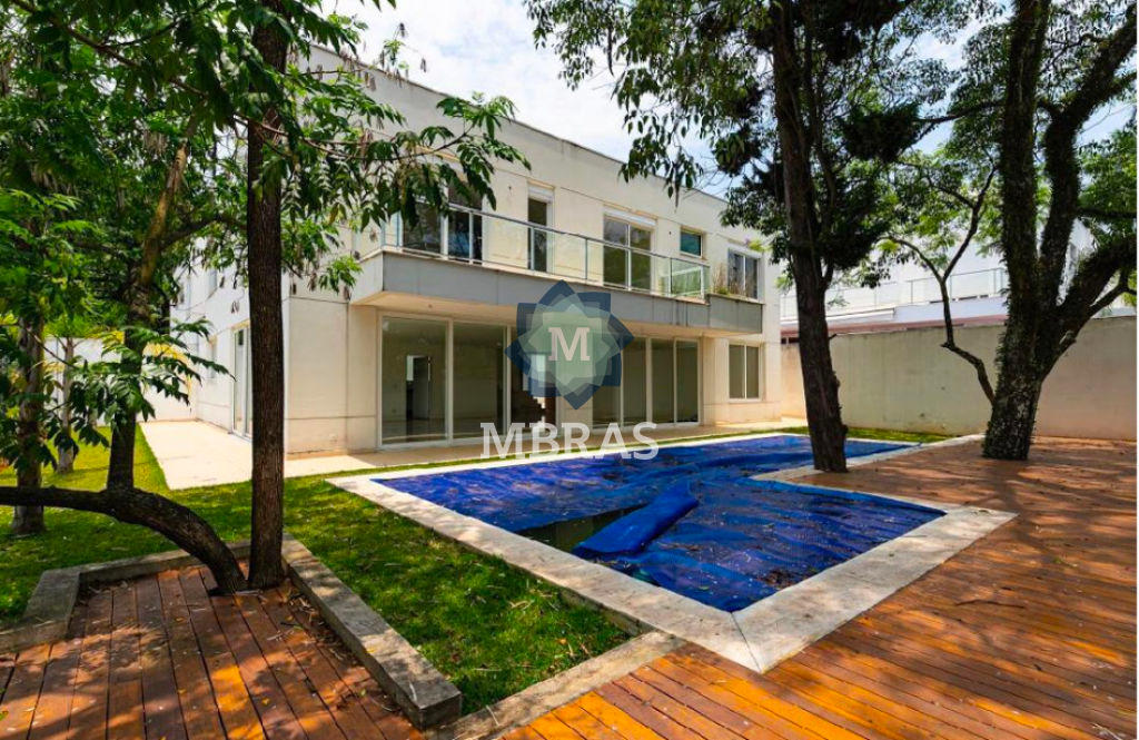 Condominio de Casas no Brooklin