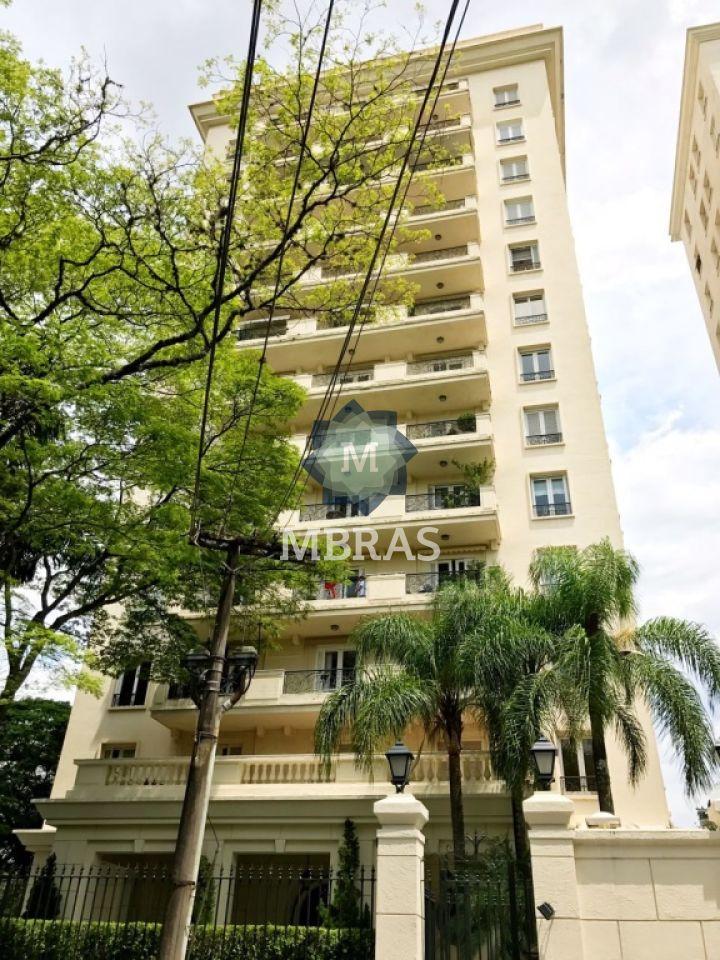 NO MELHOR DO JARDIM EUROPA A VISTA VERDE MAIS VALORIZADA DE SÃO PAULO