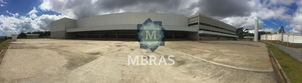 Empreendimento monousuário industrial, armazenagem ou logística - Posição estratégica em Cotia