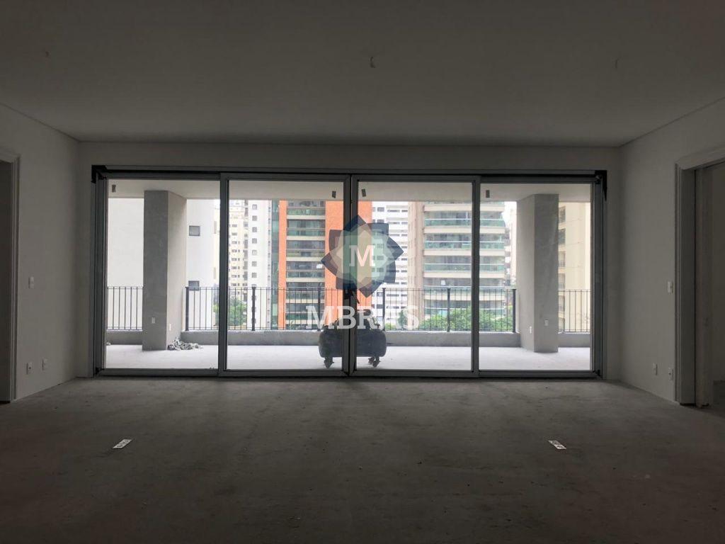 Apartamento de Altíssimo Padrão no Itaim Bibi