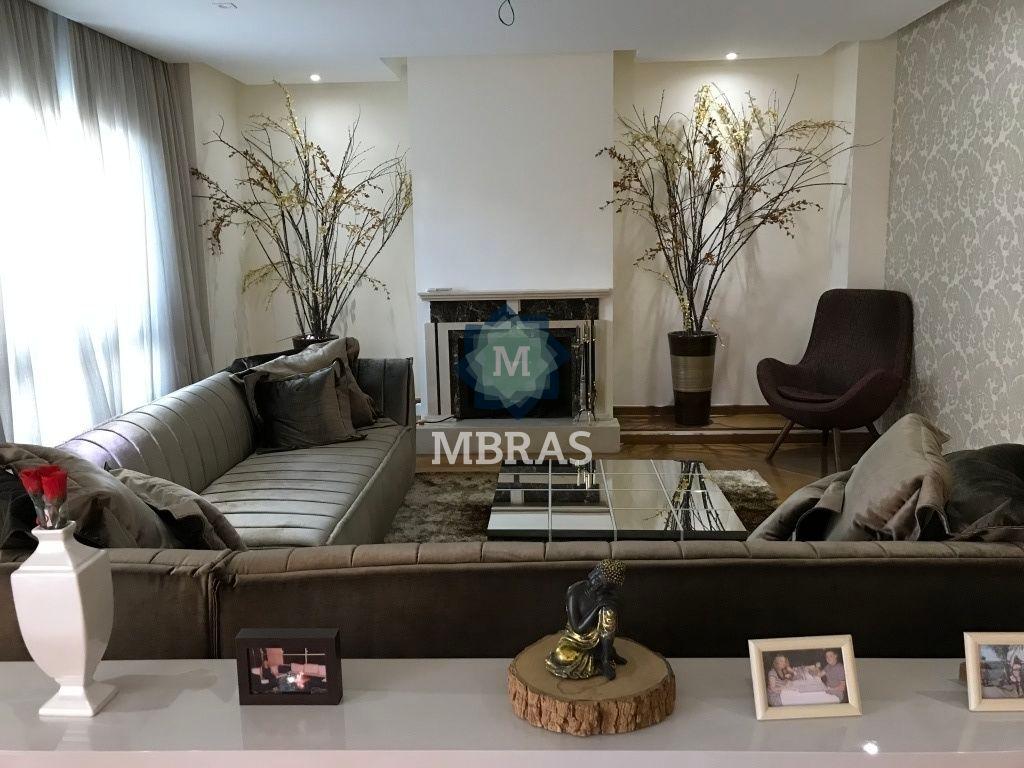 Belíssimo apartamento no Campo Belo em um dos edifícios mais procurados da região "Jardim de Monet"