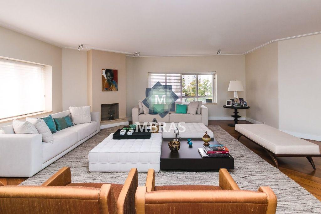 Lindo Apartamento no Morumbi! 4 suítes e 6 vagas- confira!
