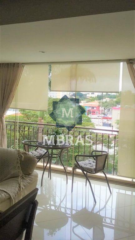 Belíssimo Apartamento Moema índios | 143m² - Foto 1