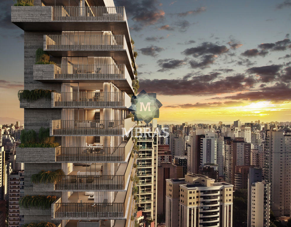 Sofisticado apartamento por Studio Arthur Casas | Vila Nova Conceição