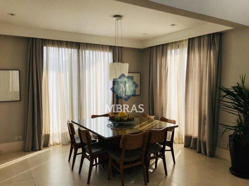 Cobertura Duplex em Moema Pássaros em edifício renomado, impecável, 330 m²